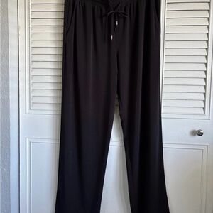 Cable & Gauge Charcoal Drawstring Pants